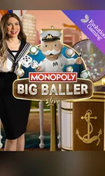 MONOPOLY Big Baller