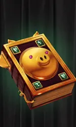 Book Of PiggyBank - Black Friday