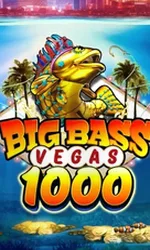Big Bass Vegas 1000