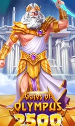 Gates of Olympus 2500