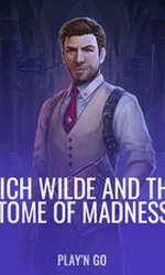 Rich Wilde and the Tome of Madness